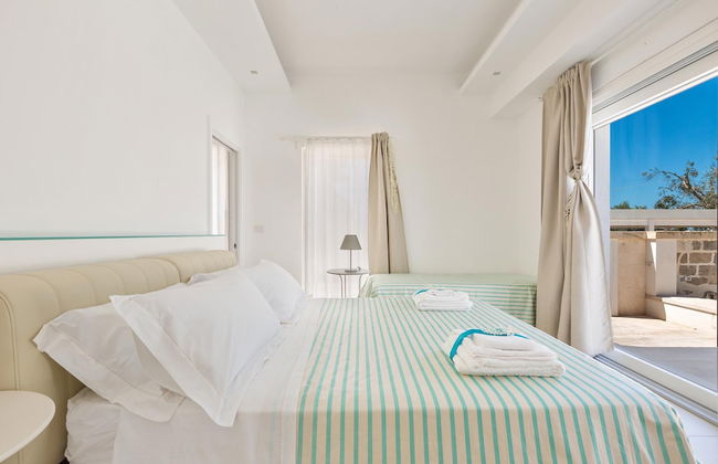 3019 Villa Il Suono del Mare- Villa Apollo by Perle di Puglia - Foto 9