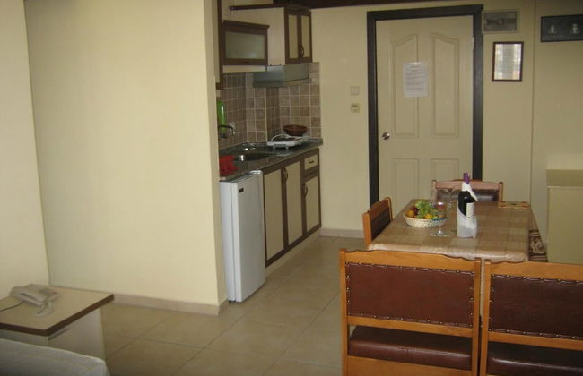 Oya Apartments - Foto 31