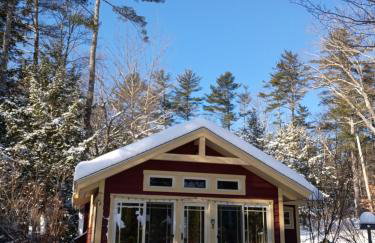 3 Cabins with Sauna on Lake Monomonac by Mount Monadnock - Foto 12