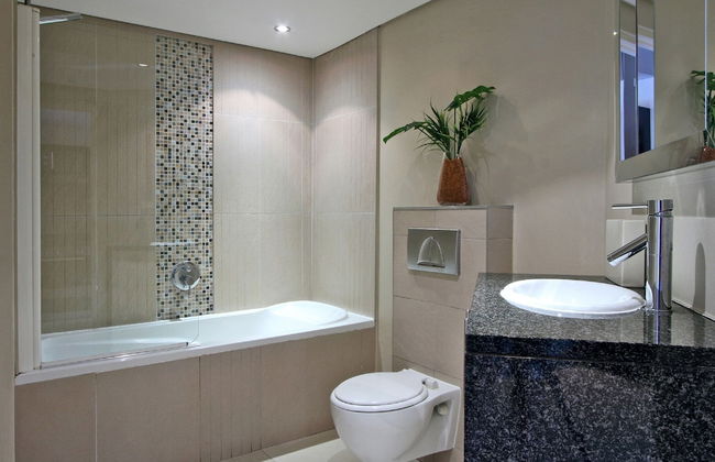 ITC Hospitality Group One Bedrooms Rockwell Building - Photo 13