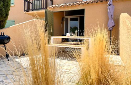 Maison 5 pers - vue étang - nature - piscine - Foto 16