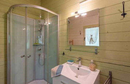 Chalets du Bois de Vache - Foto 61