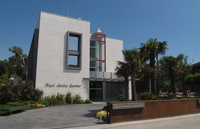 Apartamentos Turísticos Royal Marina Gardens - Foto 50