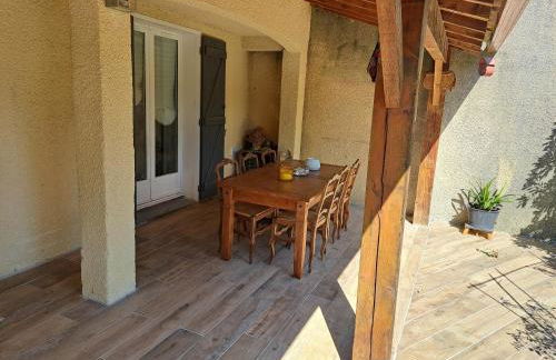 Villa avec piscine à Montolieu - Foto 13