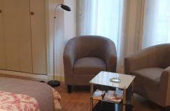 A côté des cures grand studio Audrey idéal rénové avec goût parking wifi dernières disponibilités août oct nov - Foto 25