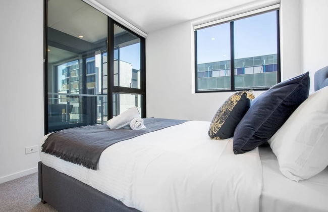 Stunning Bright Apartment At Hawthron/Glenferrie Station - Foto 2
