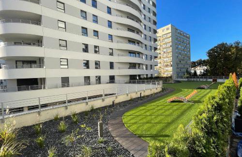 Apartments Ostsee Suntowers TARAS - Foto 34