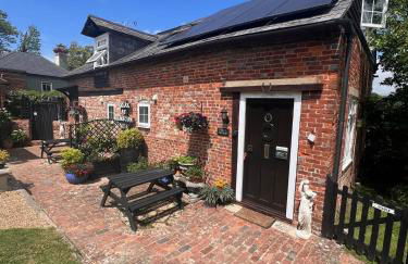 Hunston Mill Self Catering Dog Stay For Free - Foto 21