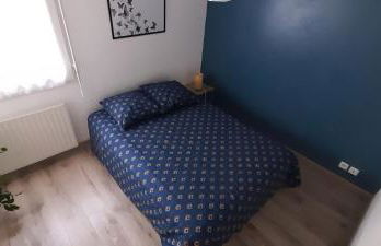 Appartement entier 2 chambres dans résidence très calme - Foto 8