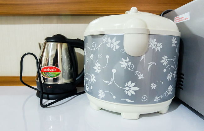 Deluxe Studio Kebayoran Icon Private Residence - Photo 16