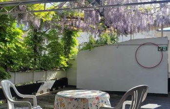 Ferienwohnung mit großer Terrasse - Foto 10