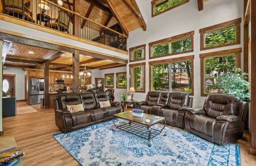 The Starling Bear Den on Lake Keowee - Foto 21