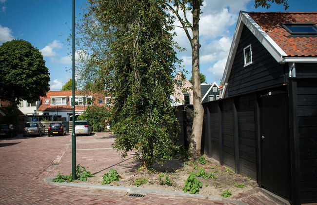 Cosy Chalet in the Heart of Monnickendam With Terrace - Foto 17