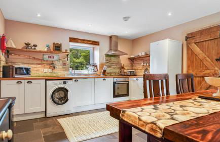 Mwsogl - Luxurious Family Fishing Lodge Near Aberaeron With Private Fishing - Photo 11