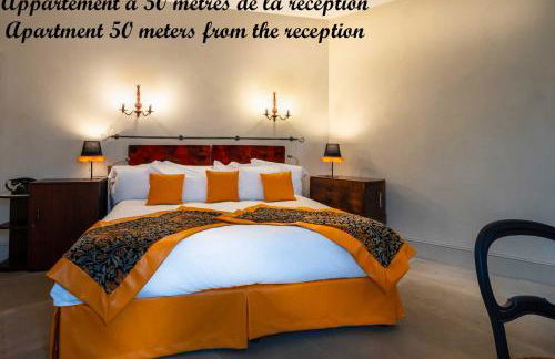 Le Clos Violette et Le 11 D'Aglaé - Appart' Hôtel de Charme Design de Luxe - Foto 154