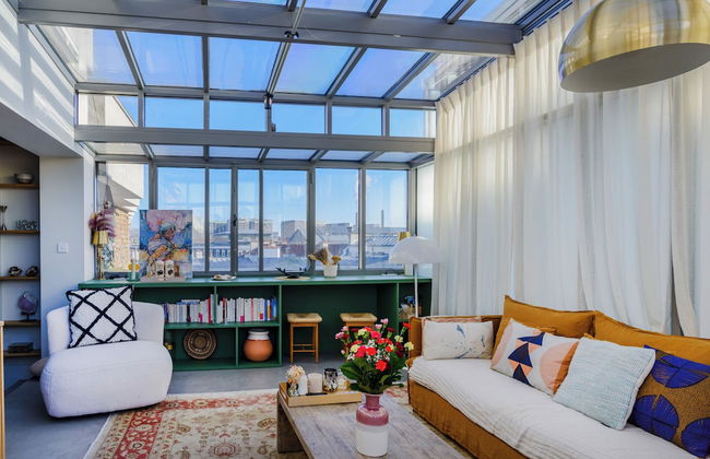 Paris Center Latin residence - Photo 12