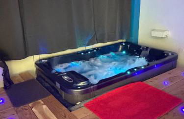 Love 2 avec Jacuzzi - Foto 43