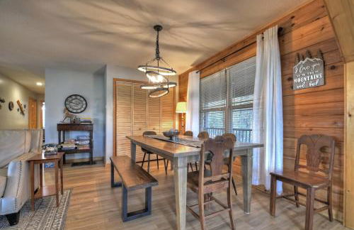 Moon Tower Cabin - Beautiful Water Views Firepit More - Foto 15