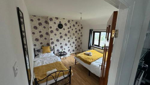 Cosy 4 Bedroom Birmingham - Foto 3