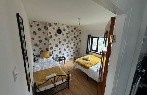 Cosy 4 Bedroom Birmingham - Foto 3