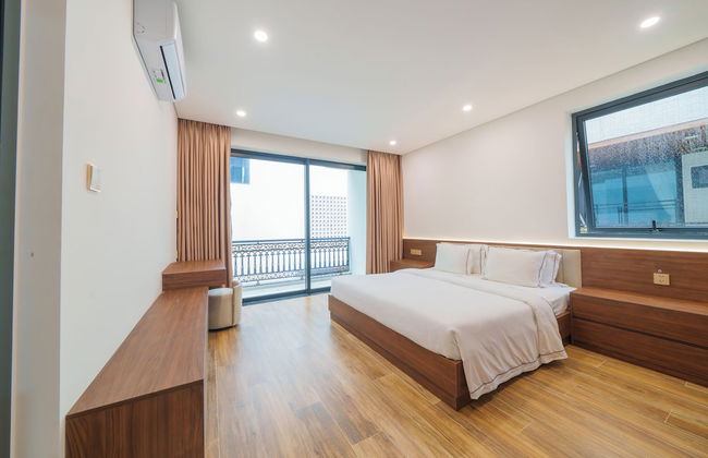 Cami Riverside Resort Đà Nẵng - Foto 36