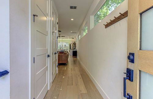 Private Backyard Short & Long Stays in East ATX - Foto 12