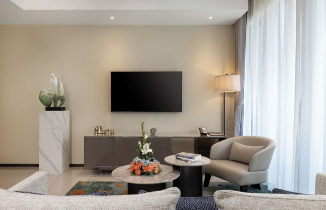 Pan Pacific Serviced Suites Nairobi - Foto 25