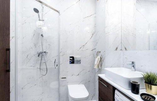 Targowa 10 z widokiem na Stadion Narodowy by VAYA STAYS - Foto 9