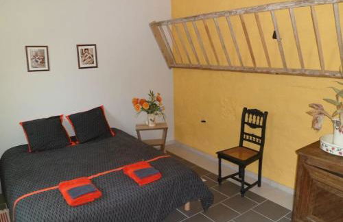 Grand gîte sauna et bain bouillonnant 15 pers - Foto 22