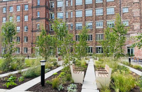 Modern Flat in Glasgow City FREE Parking & Wifi - Foto 34