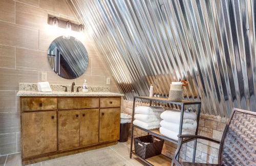 Lake Allatoona Area Studio with 2 Decks and Farm Views - Photo 19