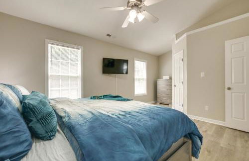 Pets Welcome Townhome with Patio in Raleigh! - Foto 15