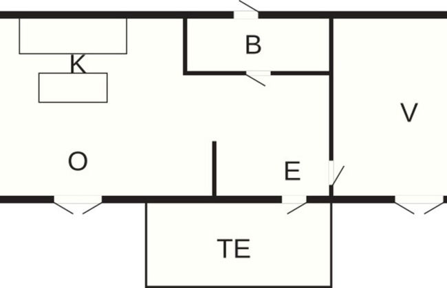 3 Person Holiday Home in Trosa-by Traum - Foto 5