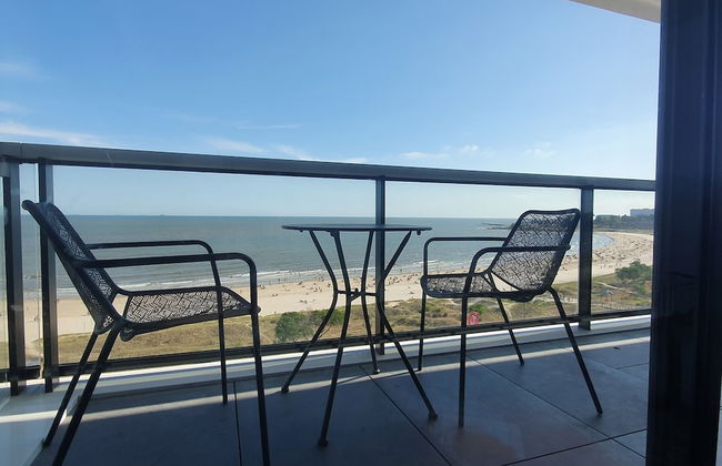 Modern Apartment First Line Beach, Montevideo UY - Foto 11