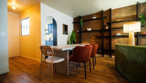 Triplex Design avec Rooftop et Salle Cinéma - Foto 4