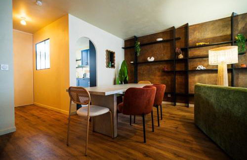 Triplex Design avec Rooftop et Salle Cinéma - Foto 4