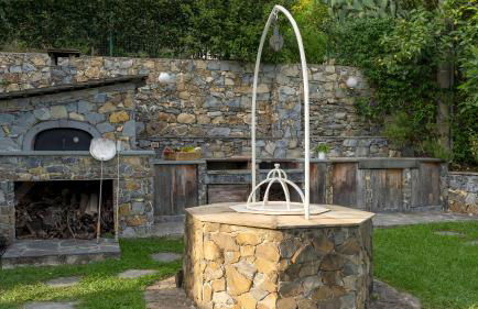 Villa Scirocco 10 2 in Pieve Ligure - Foto 11