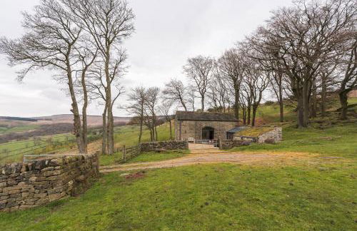 Stanage Barn by Birch Stays - Foto 57
