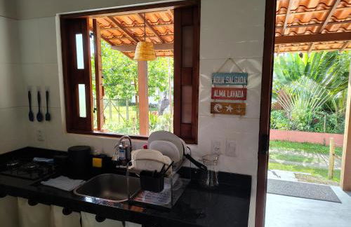 Casa Cajá - praia, natureza & conforto em Boipeba - Foto 7