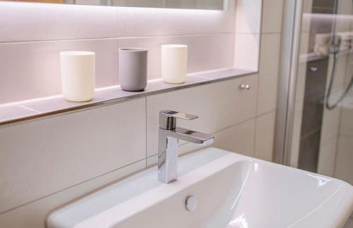 Ferienwohnpark Immenstaad am Bodensee Ein-Zimmer-Apartment 55 03 - Foto 14