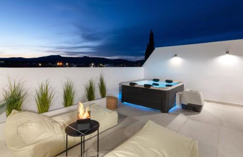 Onar Luxury Suites - Jacuzzi Terrace - Foto 2