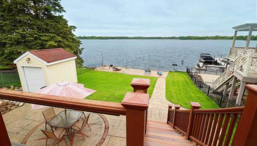 Captain's Quarters Lake Life Dream Home - Foto 2
