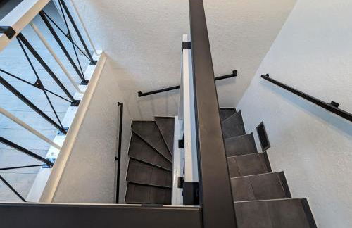 Chalet spacieux avec sauna, spa et baby-foot, proche stations de ski - FR-1-589-671 - Foto 20