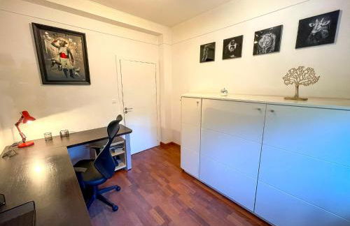 Villa 250m2 avec PISCINE chauffée & SPA & kota-grill & sauna - Foto 72