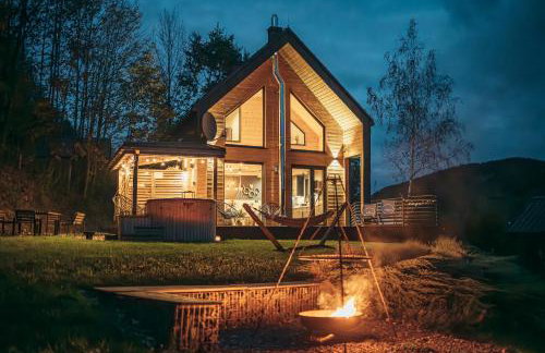 CzillChata - dom z balią - Foto 1