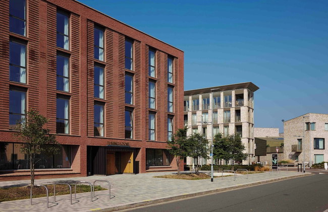 Turing Locke Cambridge - Foto 56