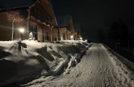 Zdrojówka Domki - Foto 41