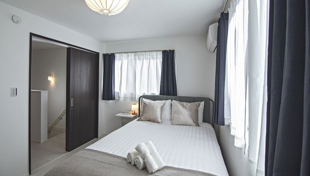 Kishisato Kasuga - Foto 5, Habitación