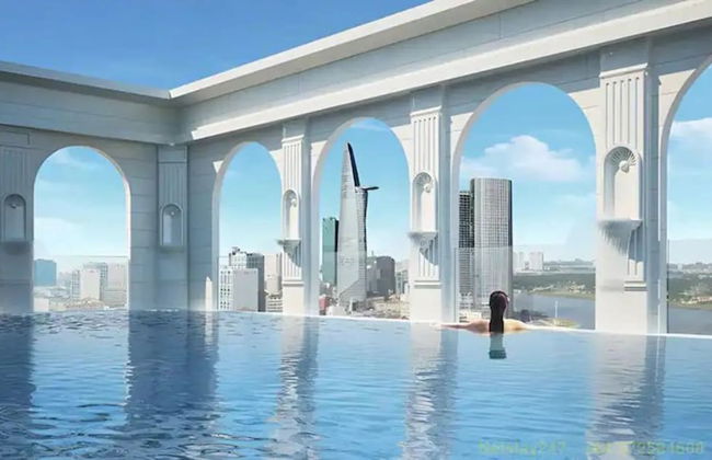 ICON 56 Luxury Aparment - Photo 46