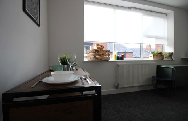 Apartments St Thomas Road - Foto 11